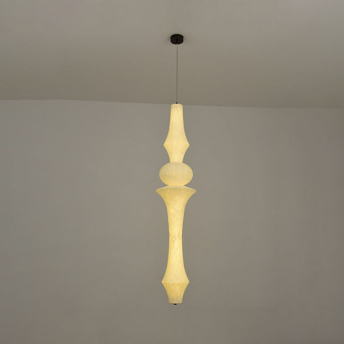 Sculptural Pendant Lighting — Pendant Light | Maison Monashee — view 9