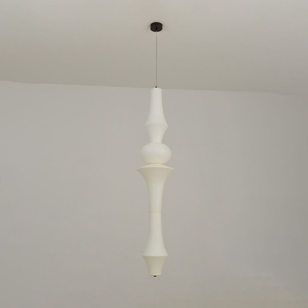 Sculptural Pendant Lighting — Pendant Light | Maison Monashee — view 10