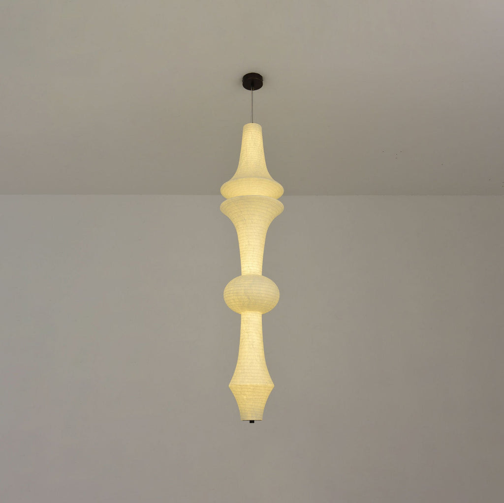 Sculptural Pendant Lighting — Pendant Light | Maison Monashee — view 11