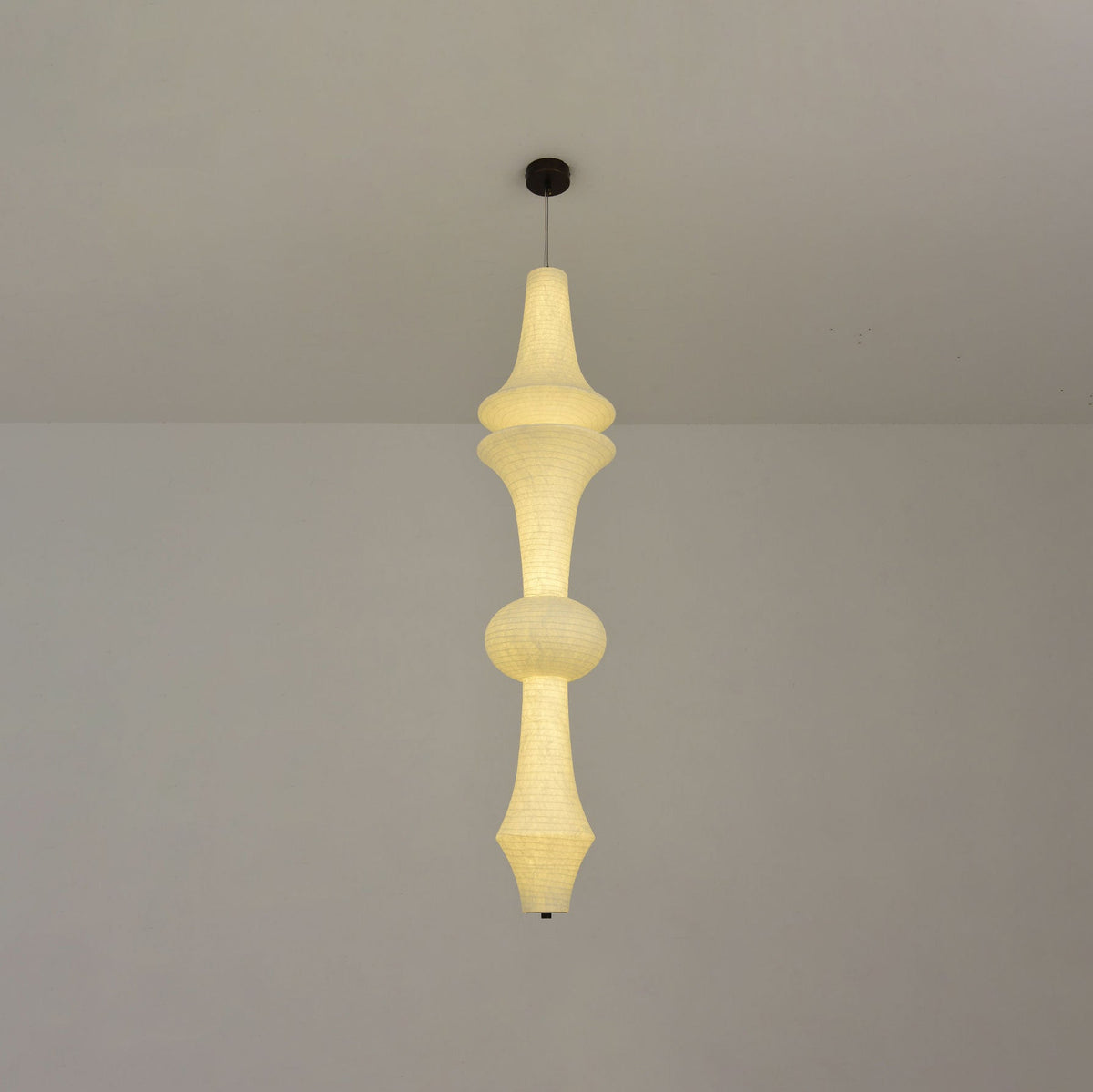 Sculptural Pendant Lighting — Pendant Light | Maison Monashee — view 11