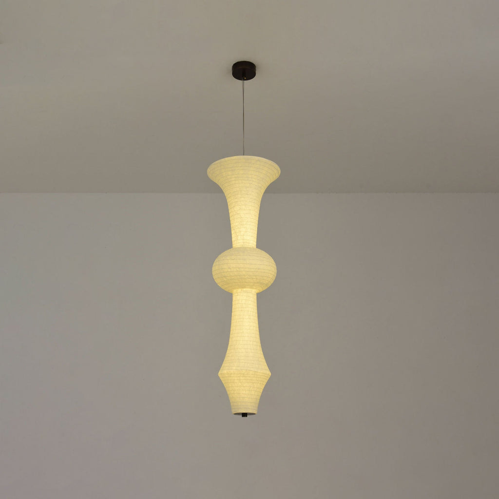 Sculptural Pendant Lighting — Pendant Light | Maison Monashee — view 12