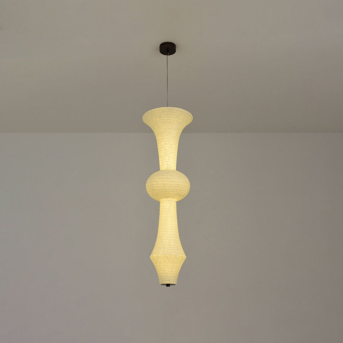 Sculptural Pendant Lighting — Pendant Light | Maison Monashee — view 12