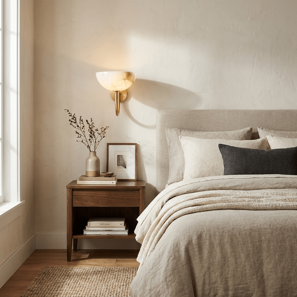 Bowl Wall Sconce — Wall Sconce | Maison Monashee — view 9