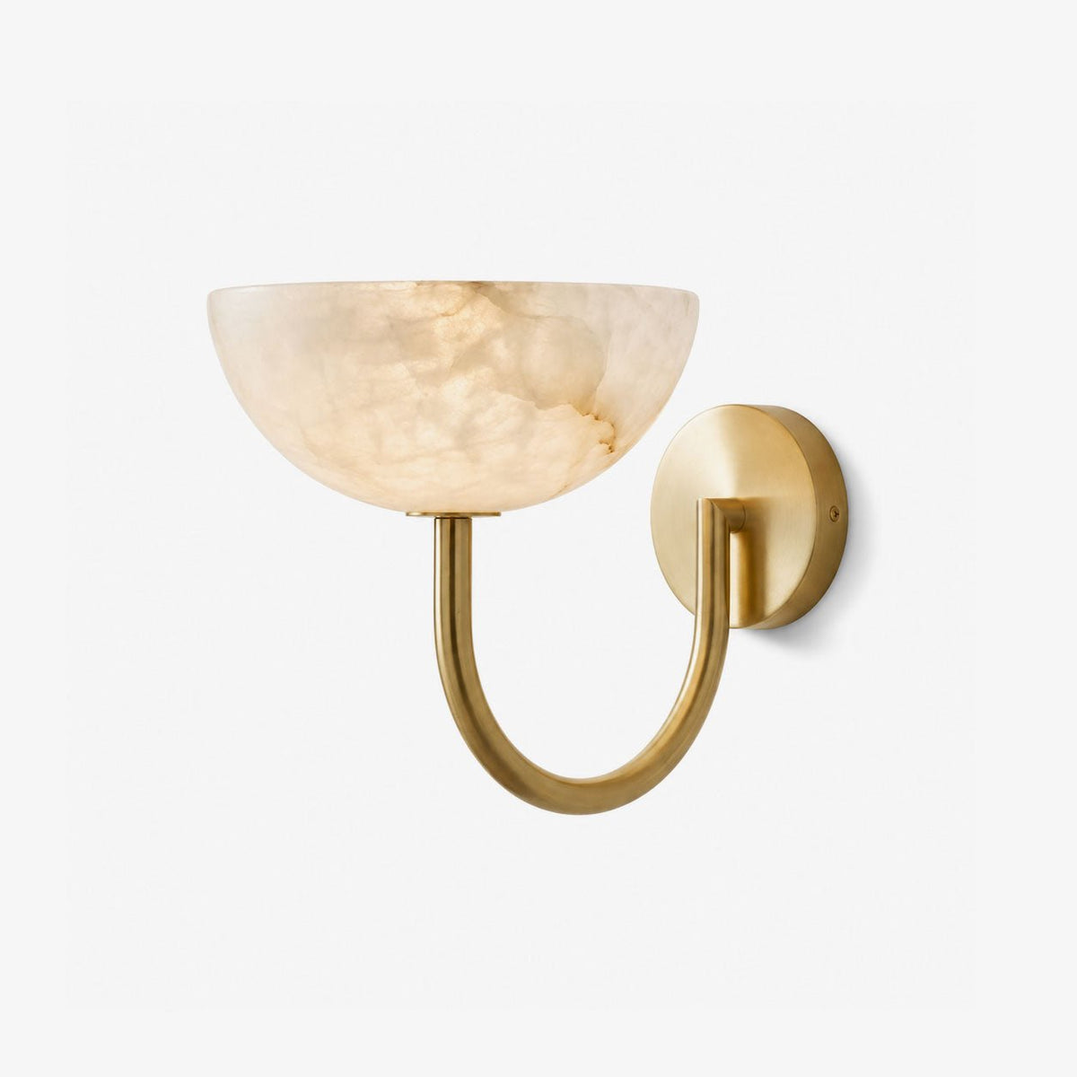 Bowl Wall Sconce — Wall Sconce | Maison Monashee — view 15