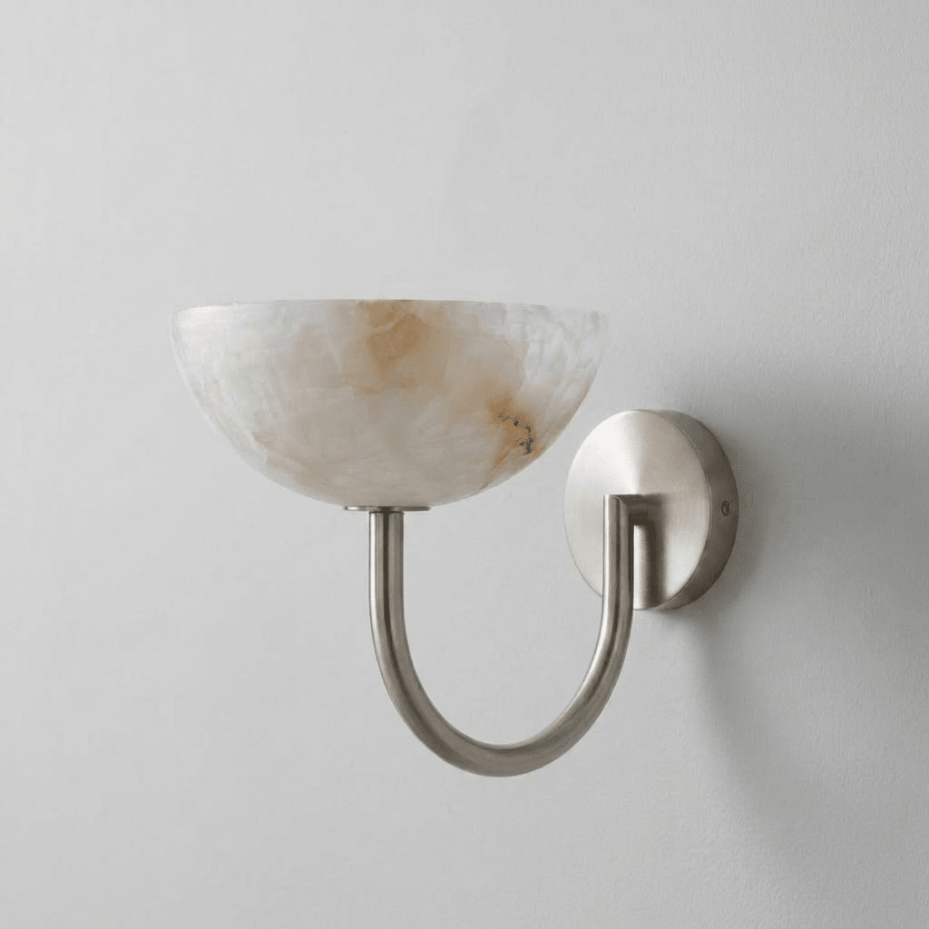 Bowl Wall Sconce — Wall Sconce | Maison Monashee — view 16