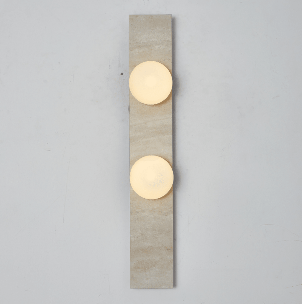 Globe Wall Sconce Black — Wall Sconce | Maison Monashee — view 11