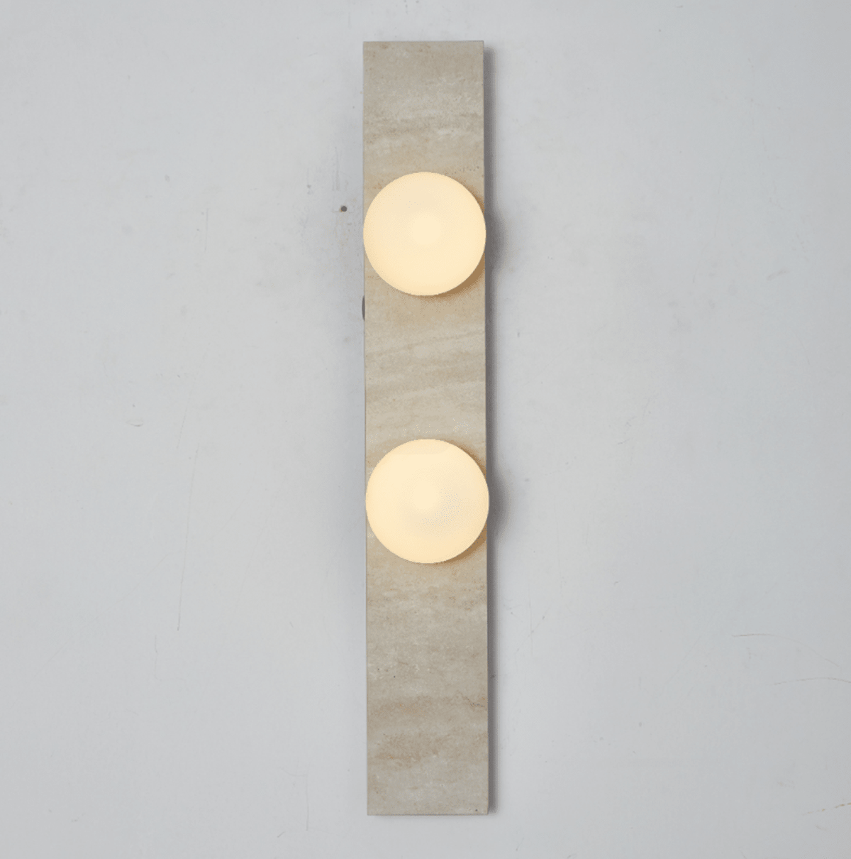 Globe Wall Sconce Black — Wall Sconce | Maison Monashee — view 11