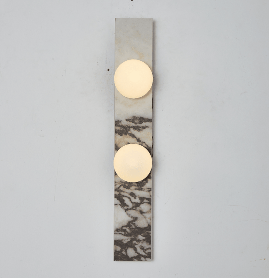 Globe Wall Sconce Black — Wall Sconce | Maison Monashee — view 12