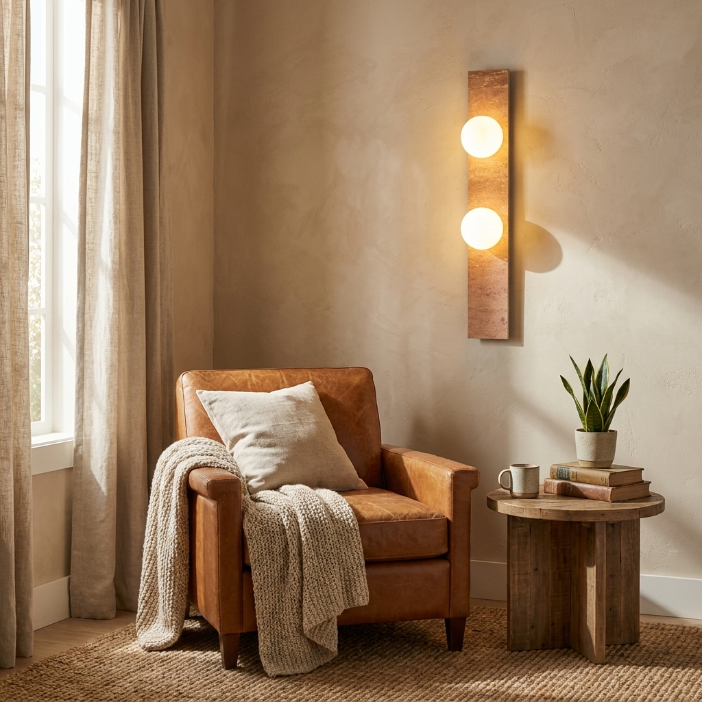 Globe Wall Sconce Black — Wall Sconce | Maison Monashee — view 4