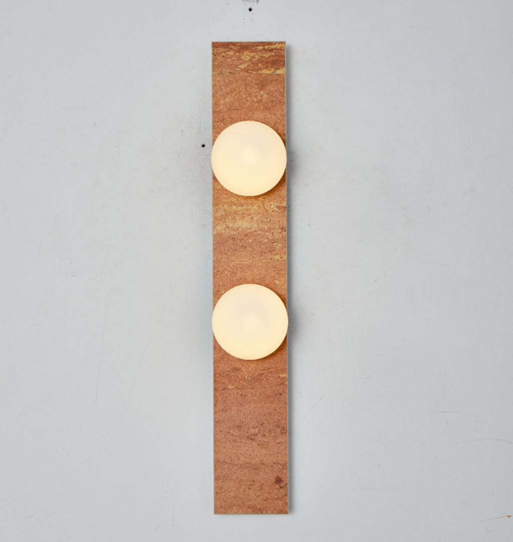 Globe Wall Sconce Black — Wall Sconce | Maison Monashee — view 13