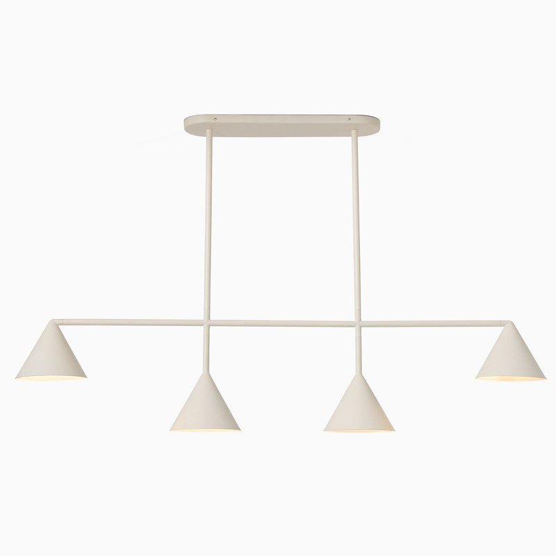 Cone Chandelier — Chandelier | Maison Monashee — view 12