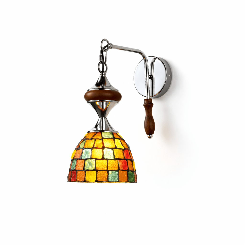 Art Glass Sconce Lighting — Wall Sconce | Maison Monashee — view 9