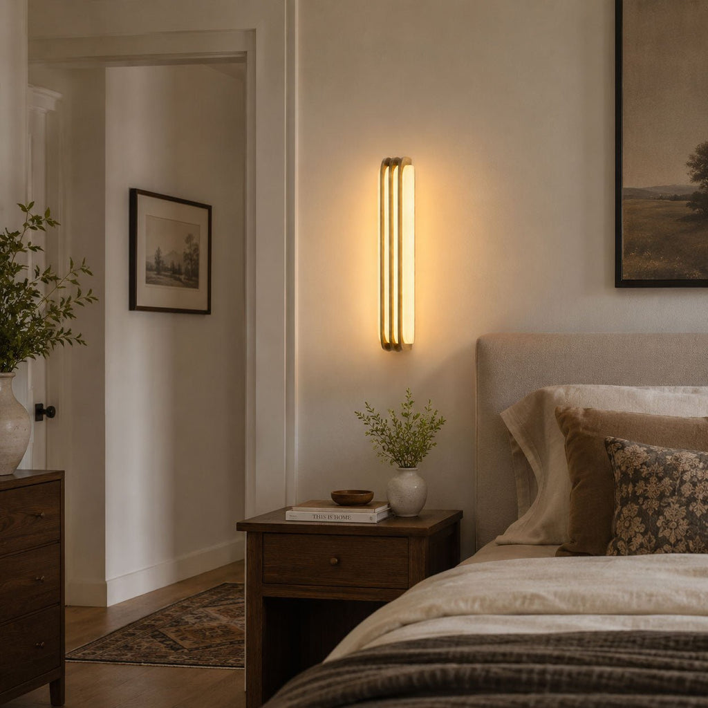 Wall Light Indoor Modern — Wall Sconce | Maison Monashee — view 5