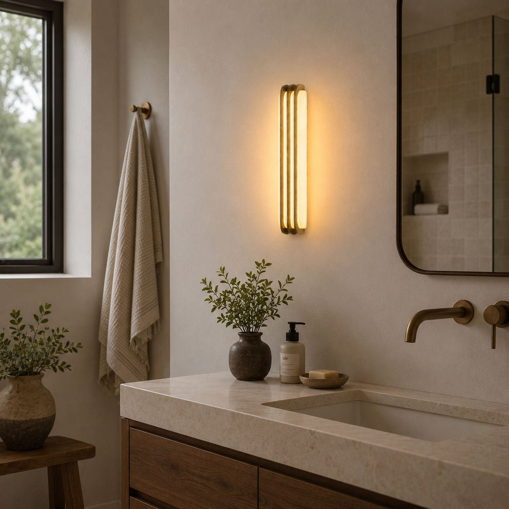 Wall Light Indoor Modern — Wall Sconce | Maison Monashee — view 6