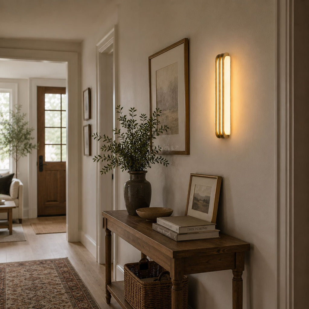 Wall Light Indoor Modern — Wall Sconce | Maison Monashee — view 7