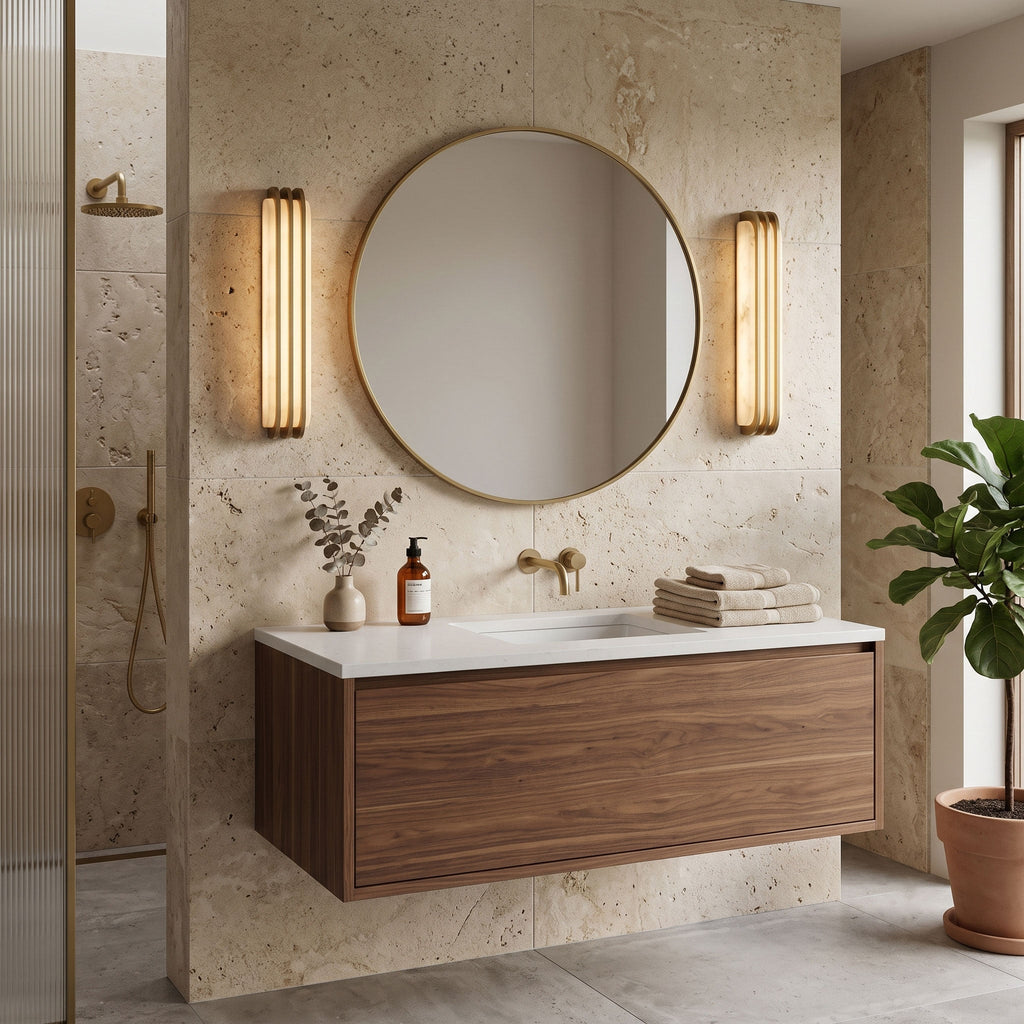 Wall Light Indoor Modern — Wall Sconce | Maison Monashee — view 8