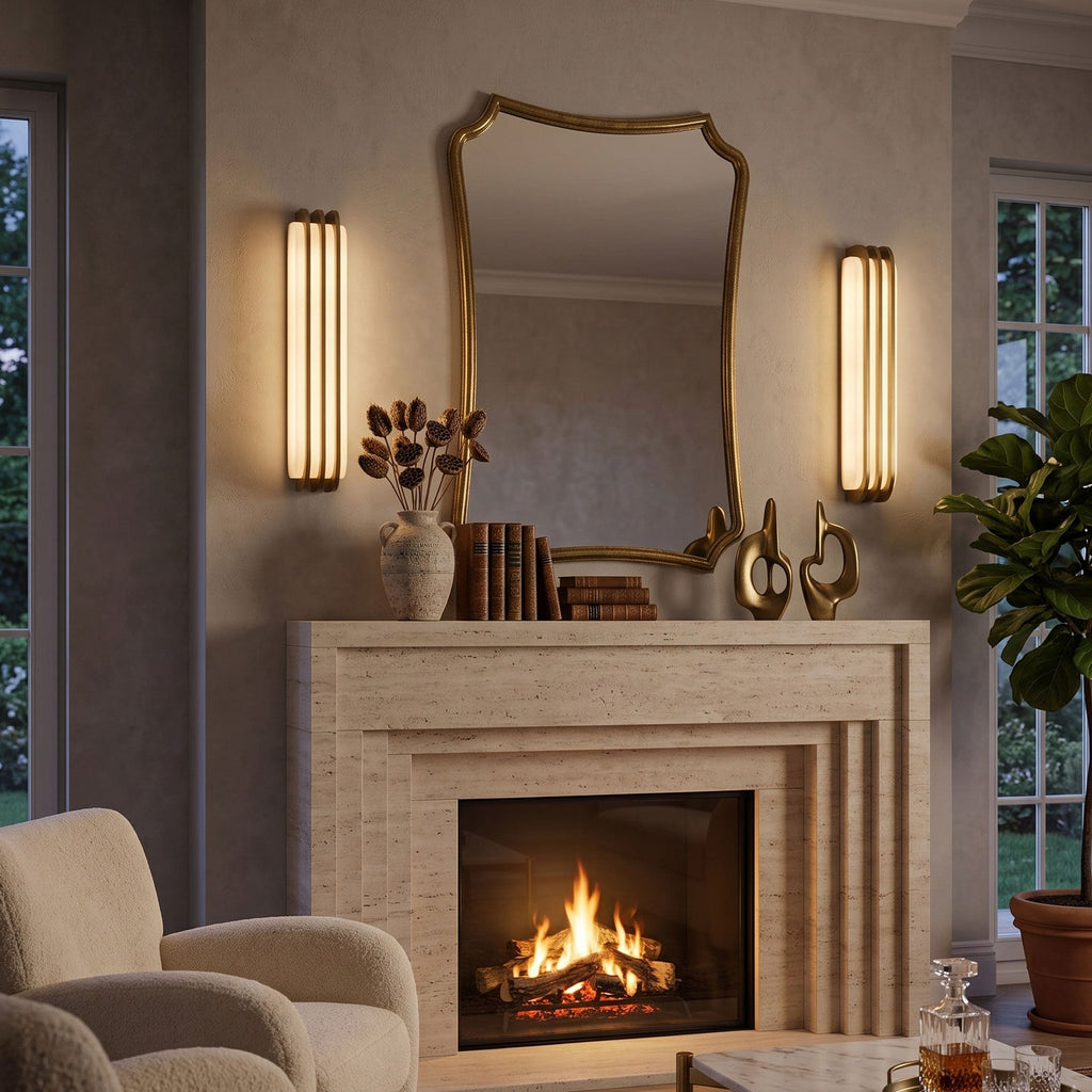Wall Light Indoor Modern — Wall Sconce | Maison Monashee — view 9