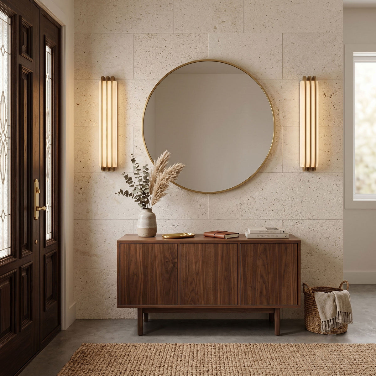 Wall Light Indoor Modern — Wall Sconce | Maison Monashee — view 2