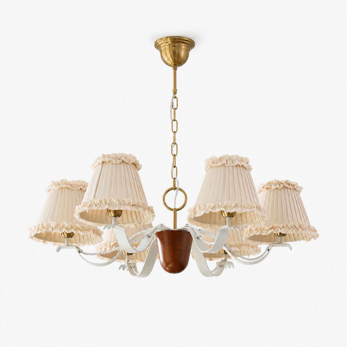 Drum Chandelier — Chandelier | Maison Monashee — view 13