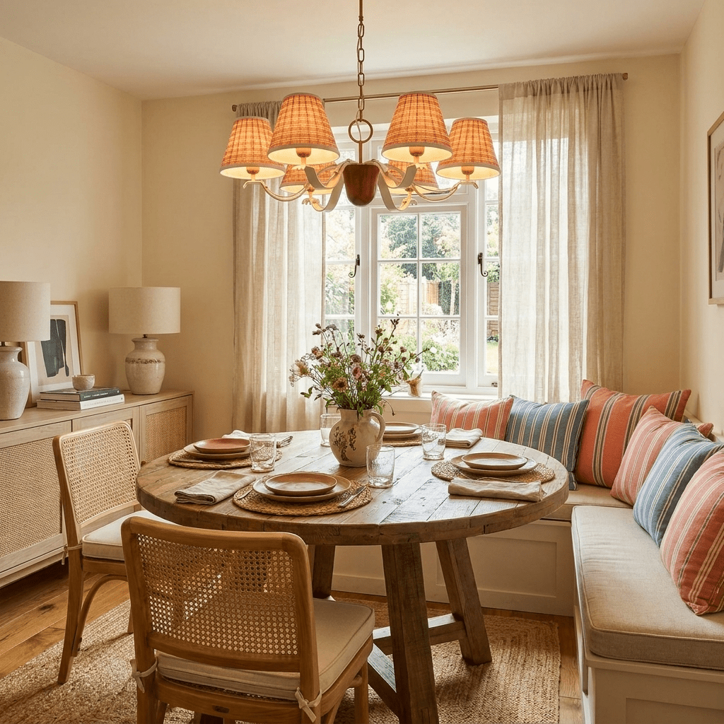 Drum Chandelier — Chandelier | Maison Monashee — view 2
