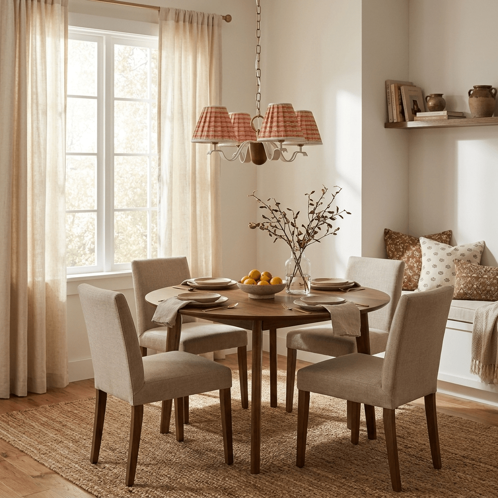 Drum Chandelier — Chandelier | Maison Monashee — view 6