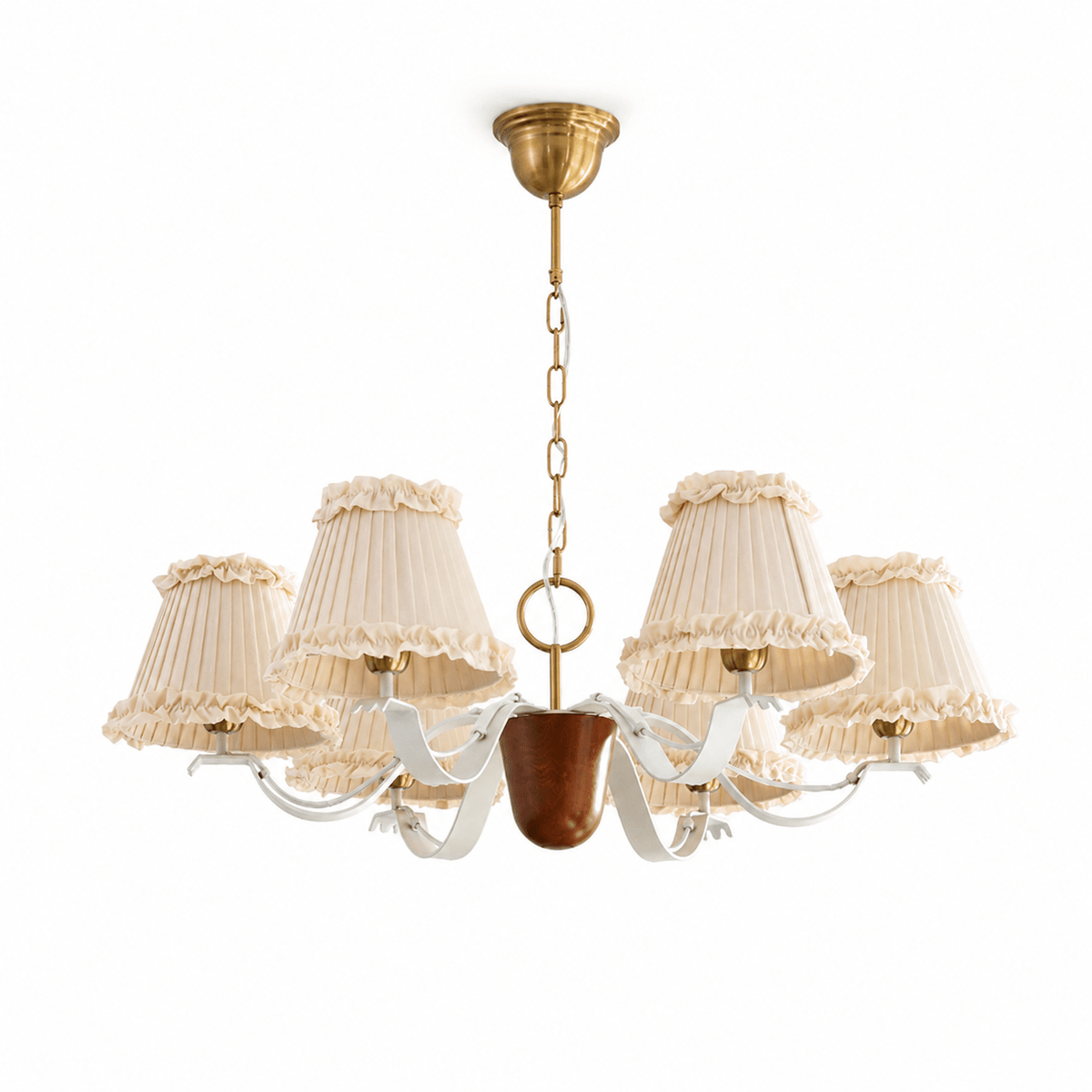 Drum Chandelier — Chandelier | Maison Monashee — view 12