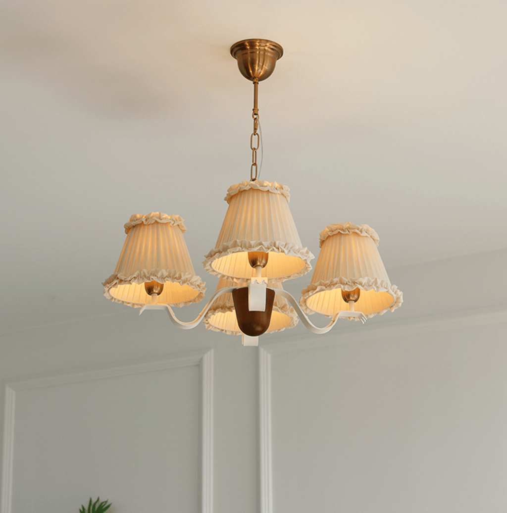 Drum Chandelier — Chandelier | Maison Monashee — view 10