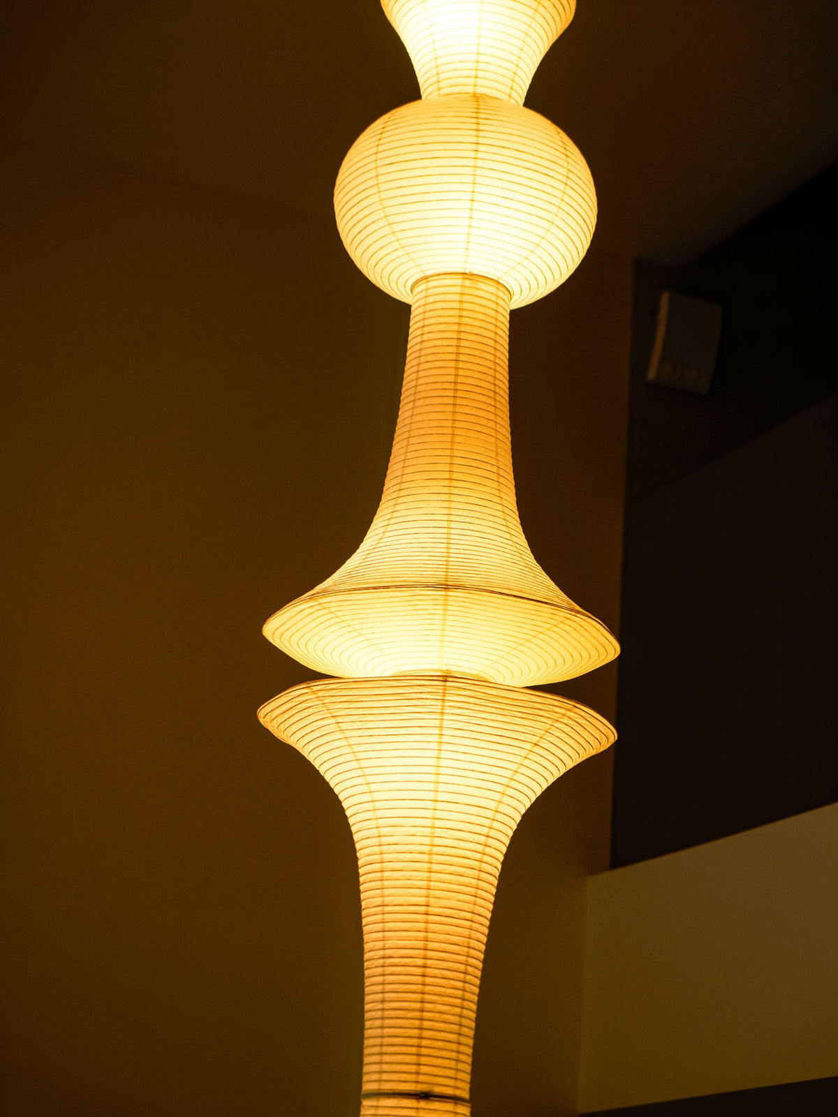 White Paper Pendant Light — Pendant Light | Maison Monashee — view 88