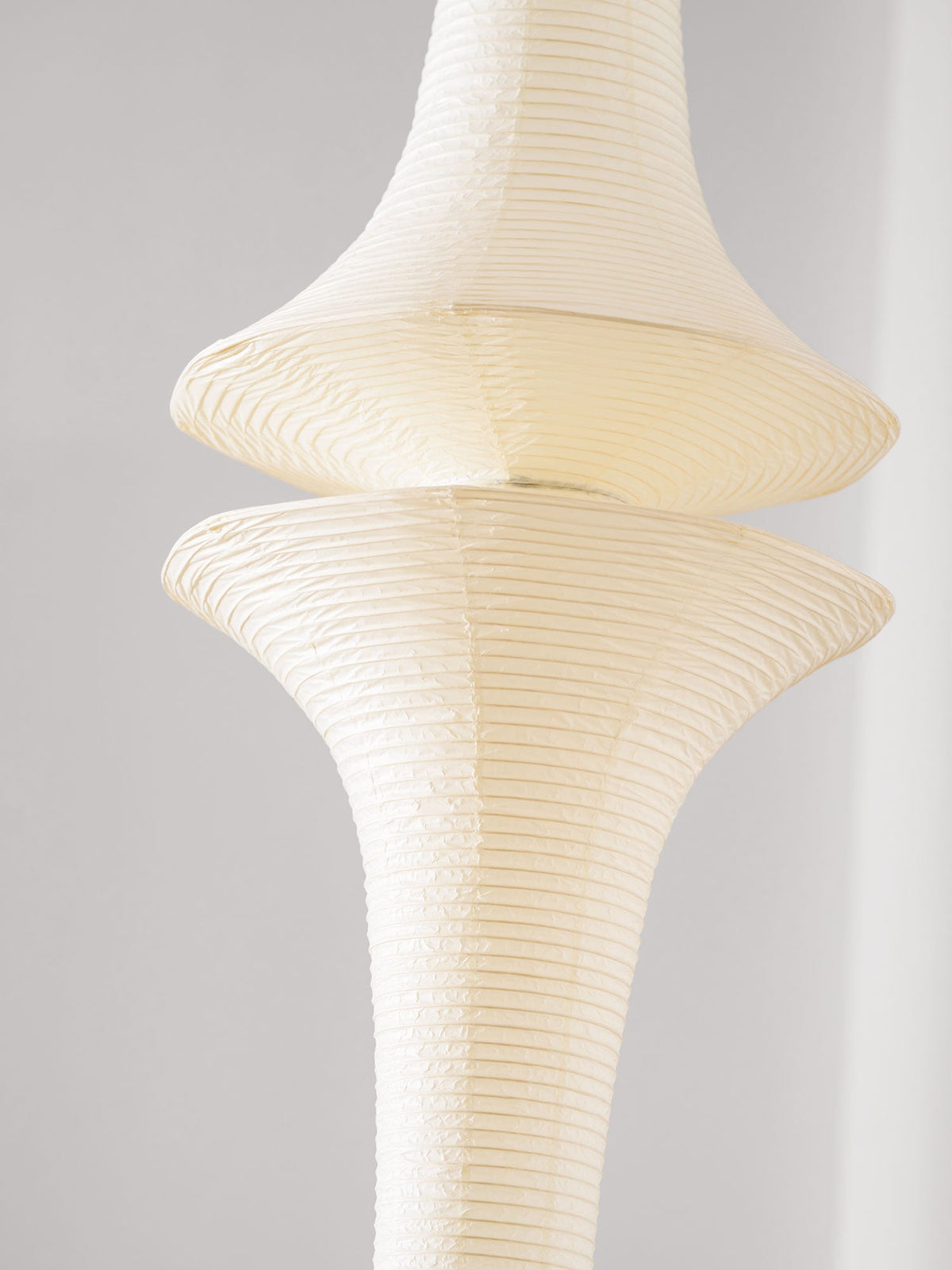 White Paper Pendant Light — Pendant Light | Maison Monashee — view 85