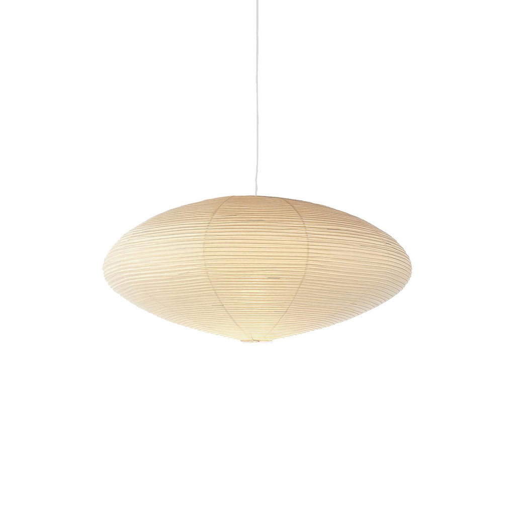 Washi Paper Pendant Light — Pendant Light | Maison Monashee — view 57