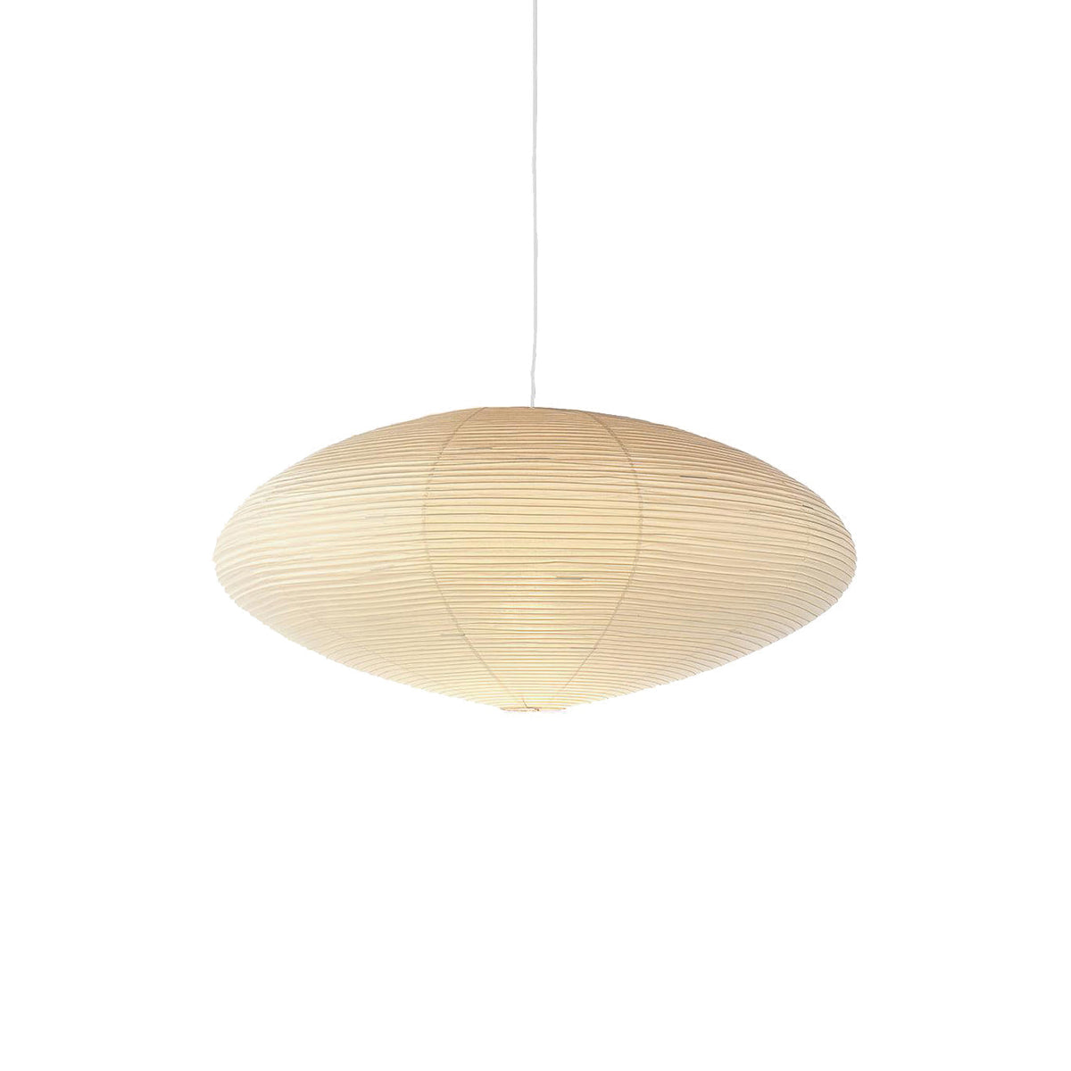 Washi Paper Pendant Light — Pendant Light | Maison Monashee — view 57