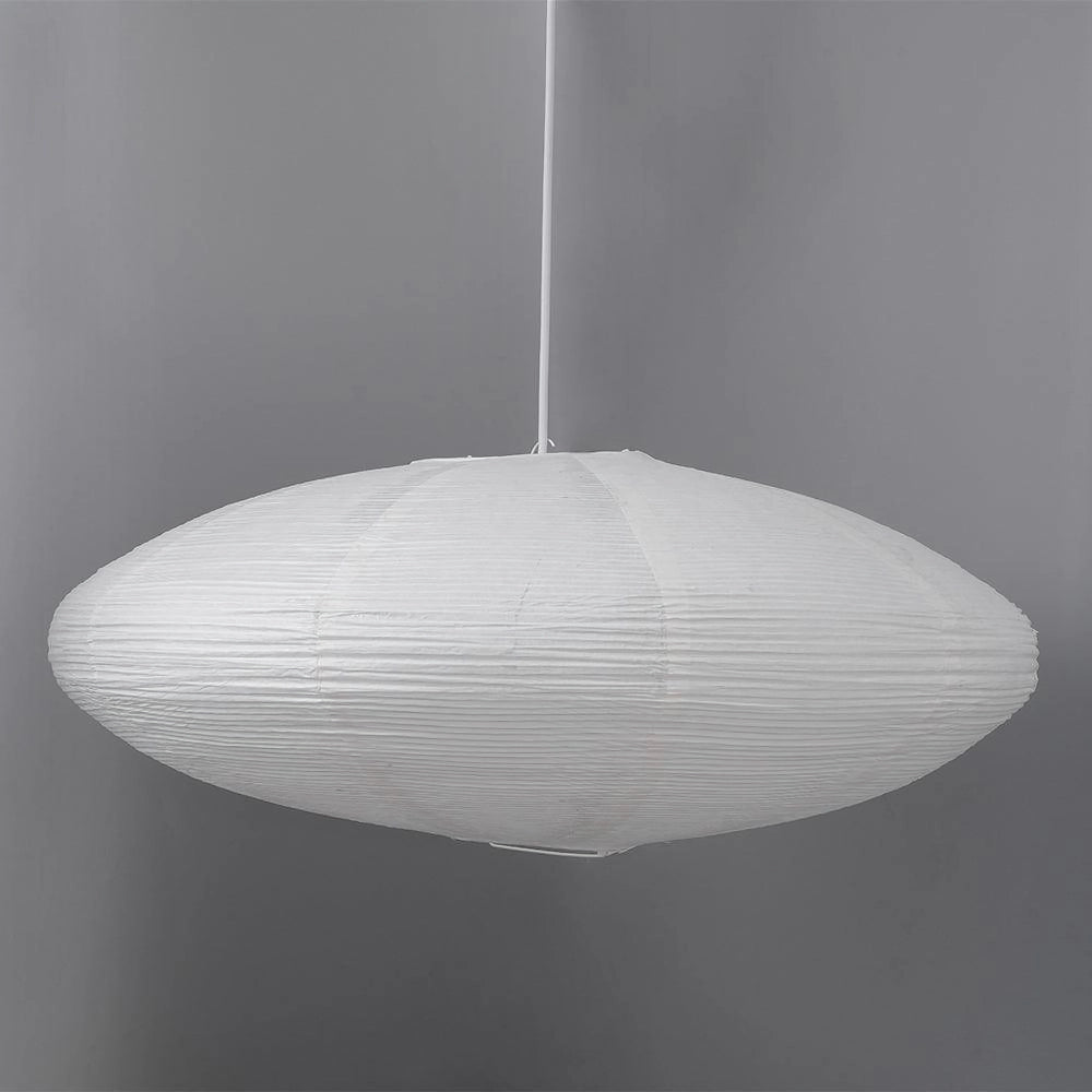 Washi Paper Pendant Light — Pendant Light | Maison Monashee — view 92
