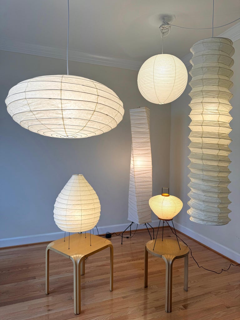 Japanese Pendant Light — Pendant Light | Maison Monashee — view 6