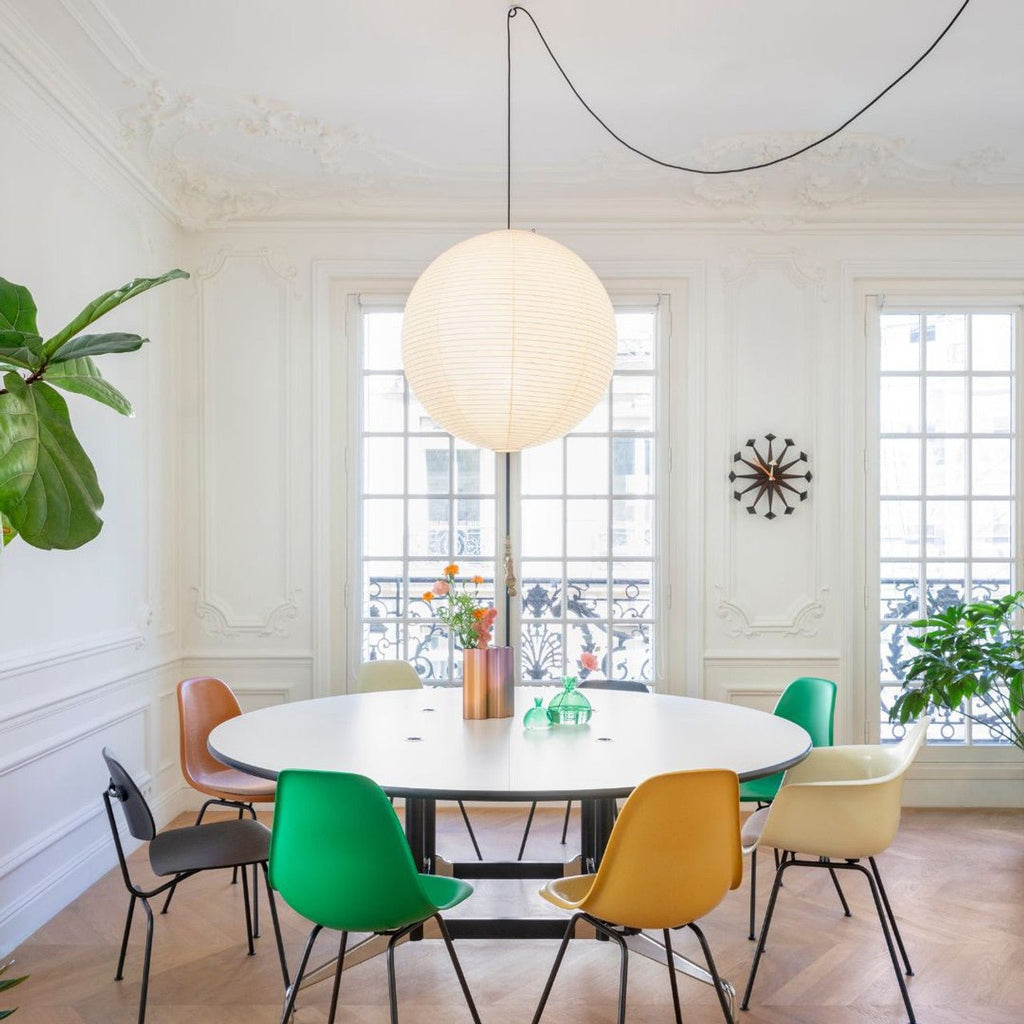 Japanese Lantern Pendant Light — Pendant Light | Maison Monashee — view 7