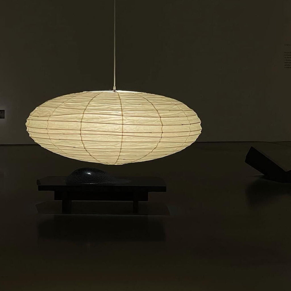 Japanese Pendant Light — Pendant Light | Maison Monashee — view 22