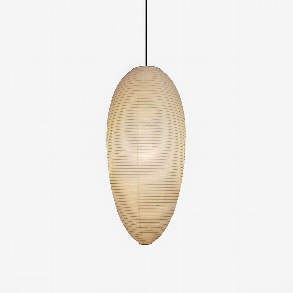Japanese Paper Lantern Pendant Light — Pendant Light | Maison Monashee