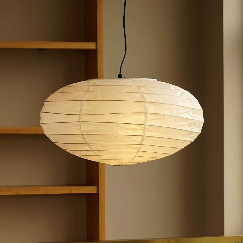 Japanese Pendant Light — Pendant Light | Maison Monashee — view 3
