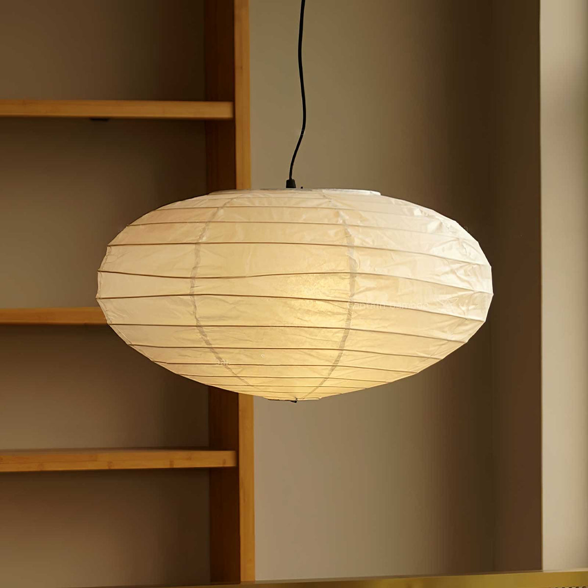 Japanese Pendant Light — Pendant Light | Maison Monashee — view 3