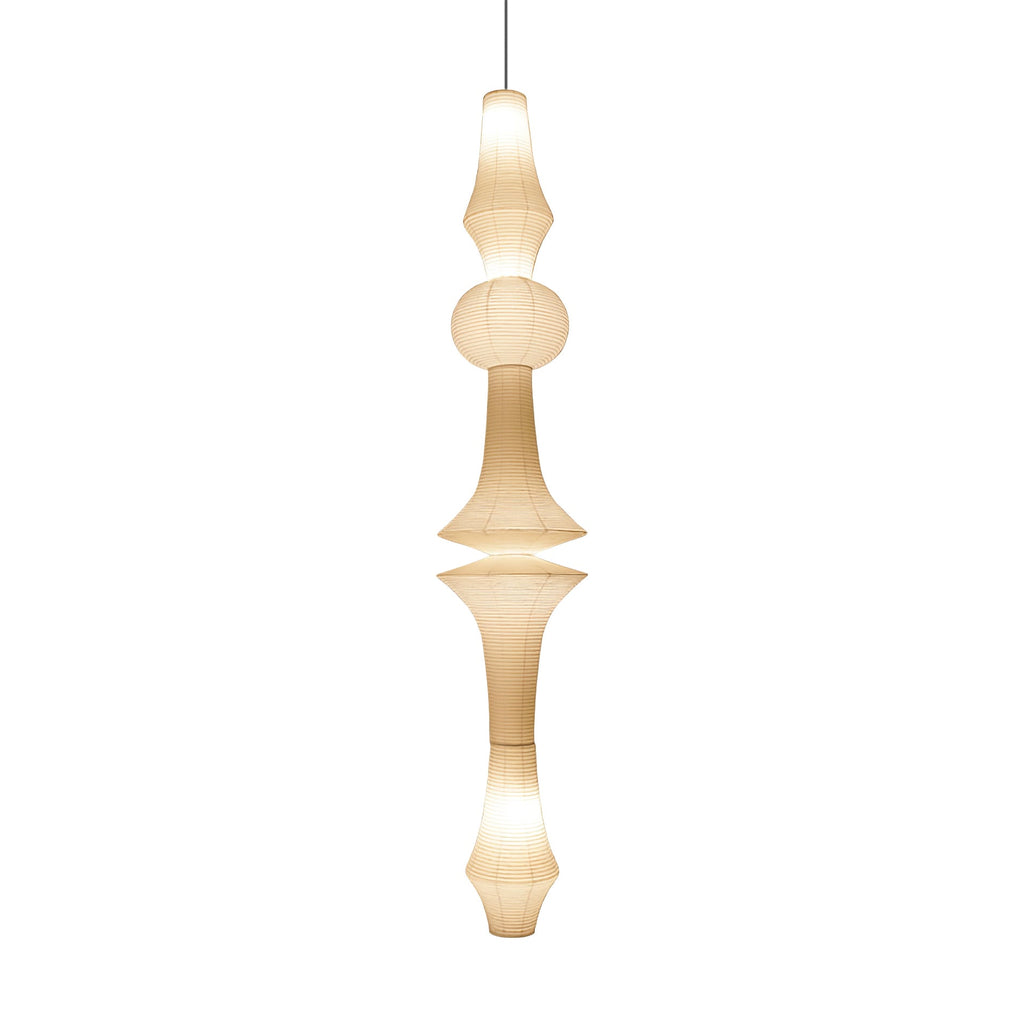 White Paper Pendant Light — Pendant Light | Maison Monashee — view 69
