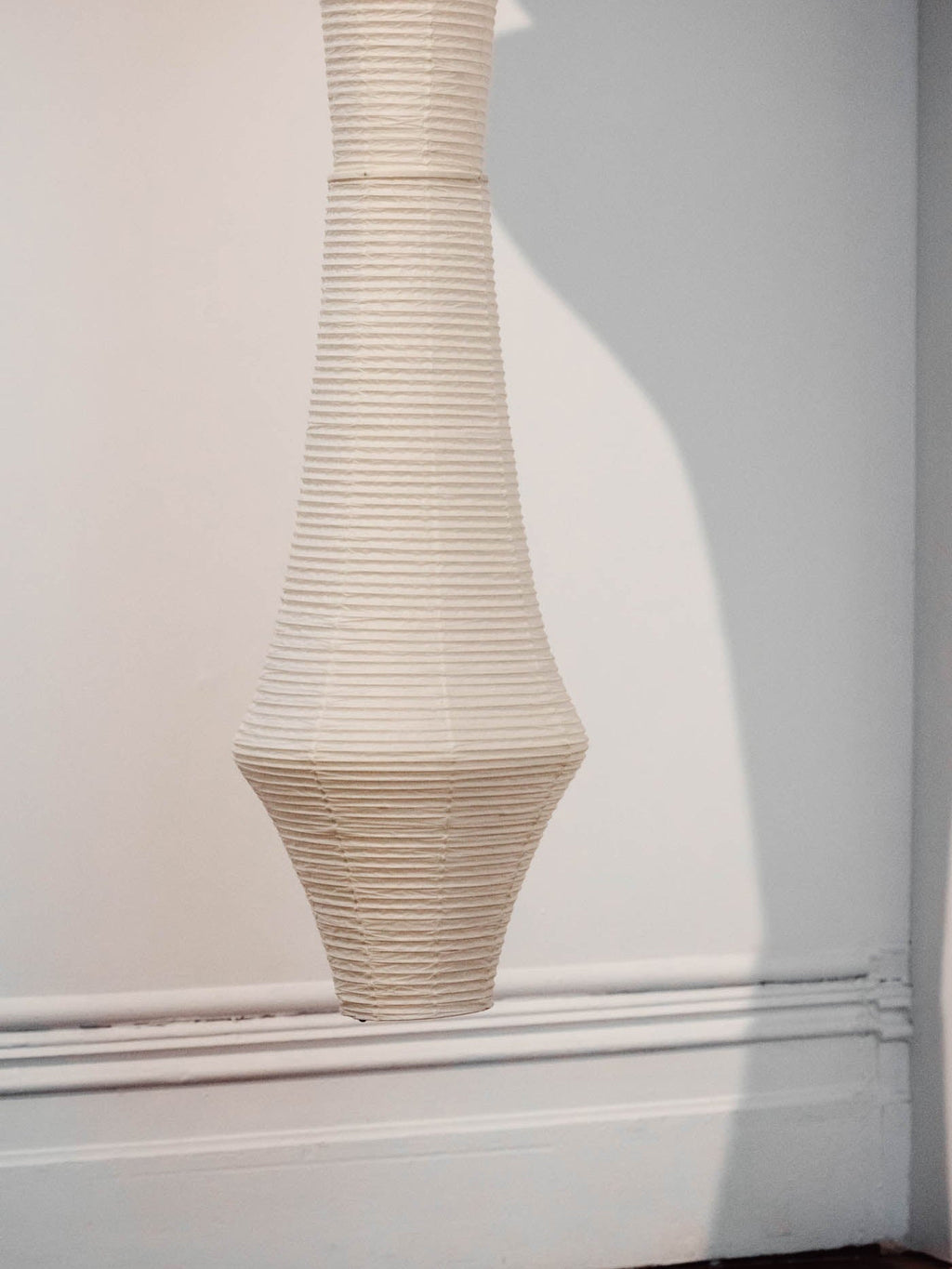 Paper Lantern Pendant Light Plug-In — Pendant Light | Maison Monashee — view 19