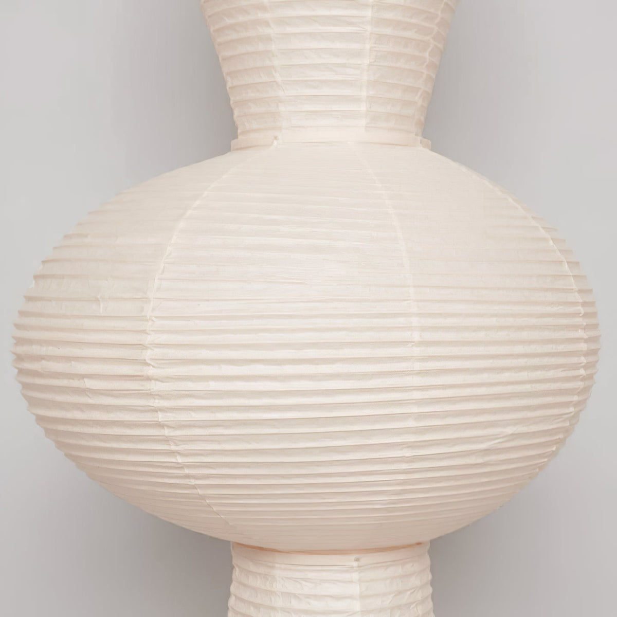 Paper Lantern Pendant Light Plug-In — Pendant Light | Maison Monashee — view 21