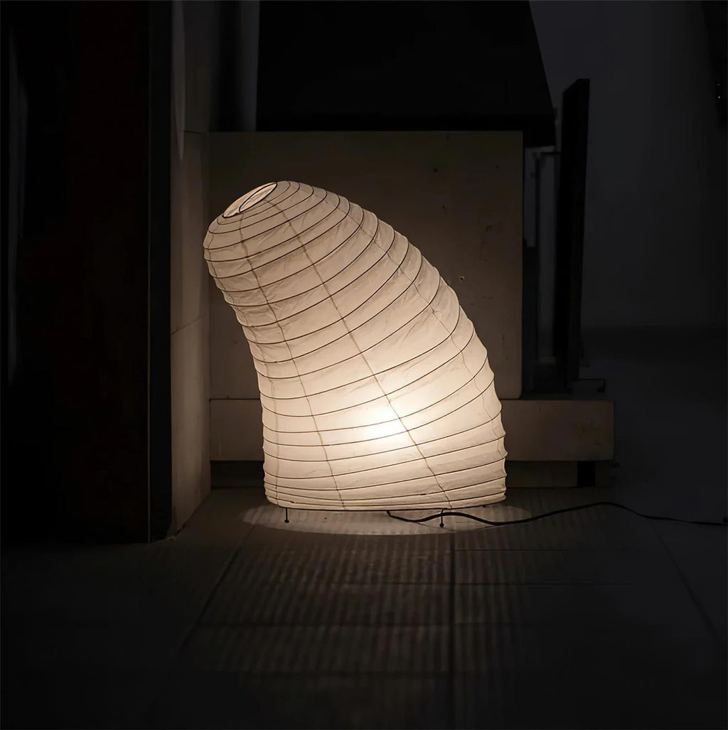 Japanese Lantern Table Lamp — Table Lamp | Maison Monashee — view 94