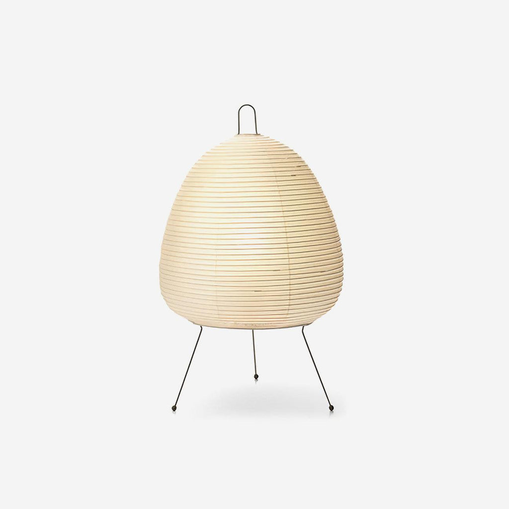 Japanese Lantern Table Lamp — Table Lamp | Maison Monashee — view 79