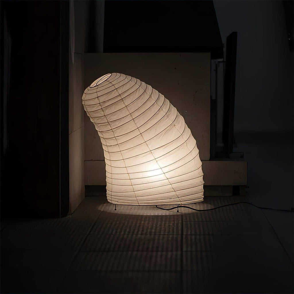 Japanese Lantern Table Lamp — Table Lamp | Maison Monashee — view 99