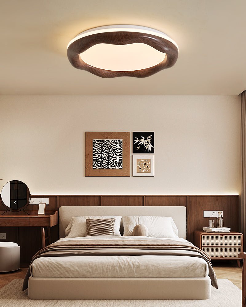 Modern Ceiling Light Fixture for Living Room — Ceiling Light | Maison Monashee — view 5