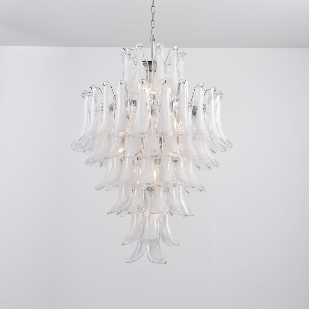 Cloud Like Chandelier — Chandelier | Maison Monashee — view 2