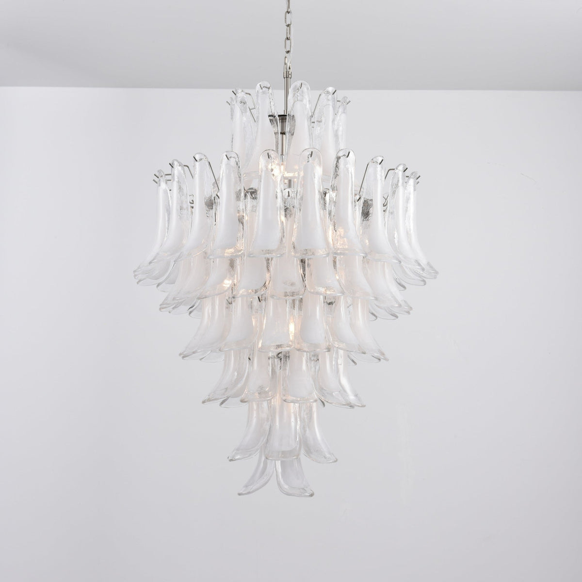 Cloud Like Chandelier — Chandelier | Maison Monashee — view 2