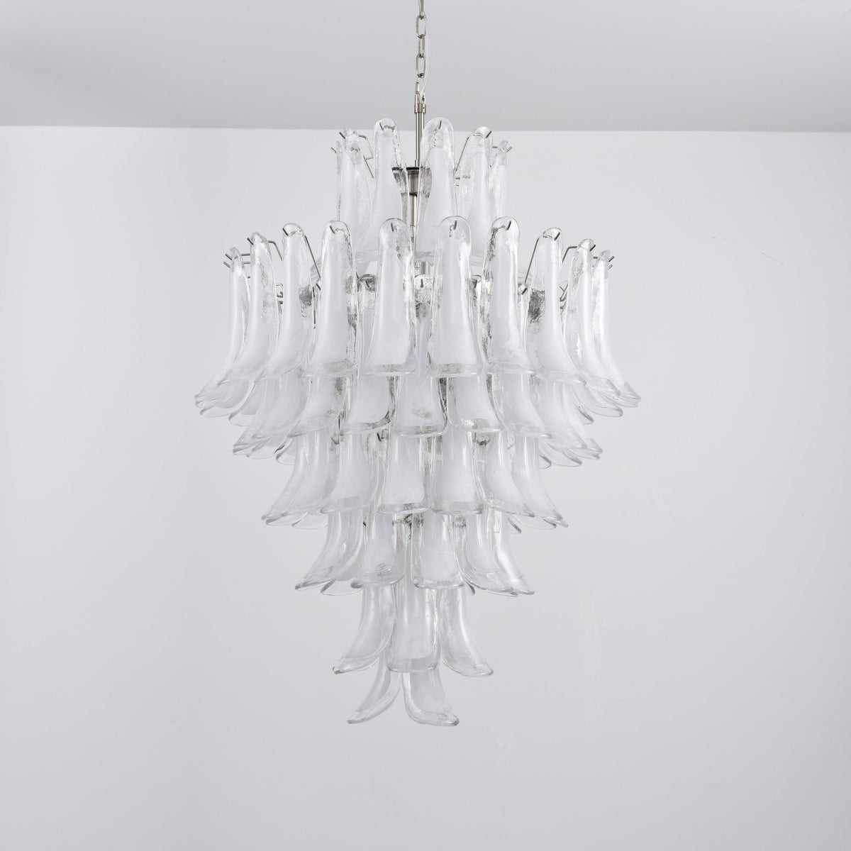 Cloud Like Chandelier — Chandelier | Maison Monashee — view 4