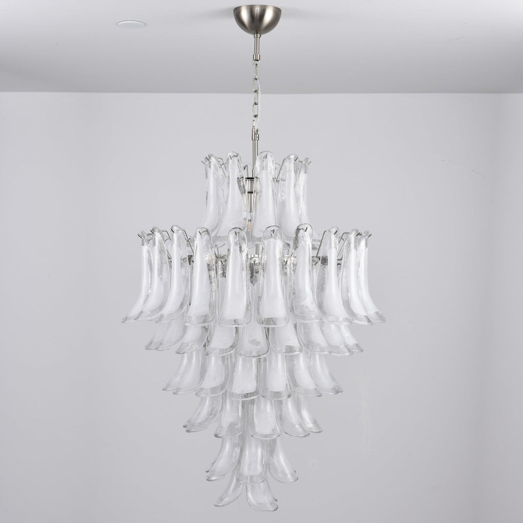 Cloud Like Chandelier — Chandelier | Maison Monashee — view 7