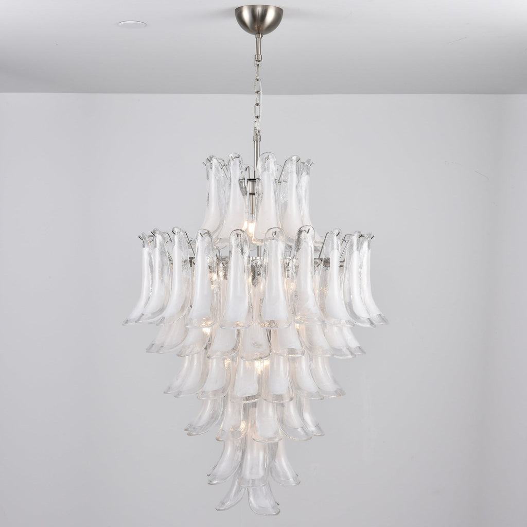 Cloud Like Chandelier — Chandelier | Maison Monashee — view 6